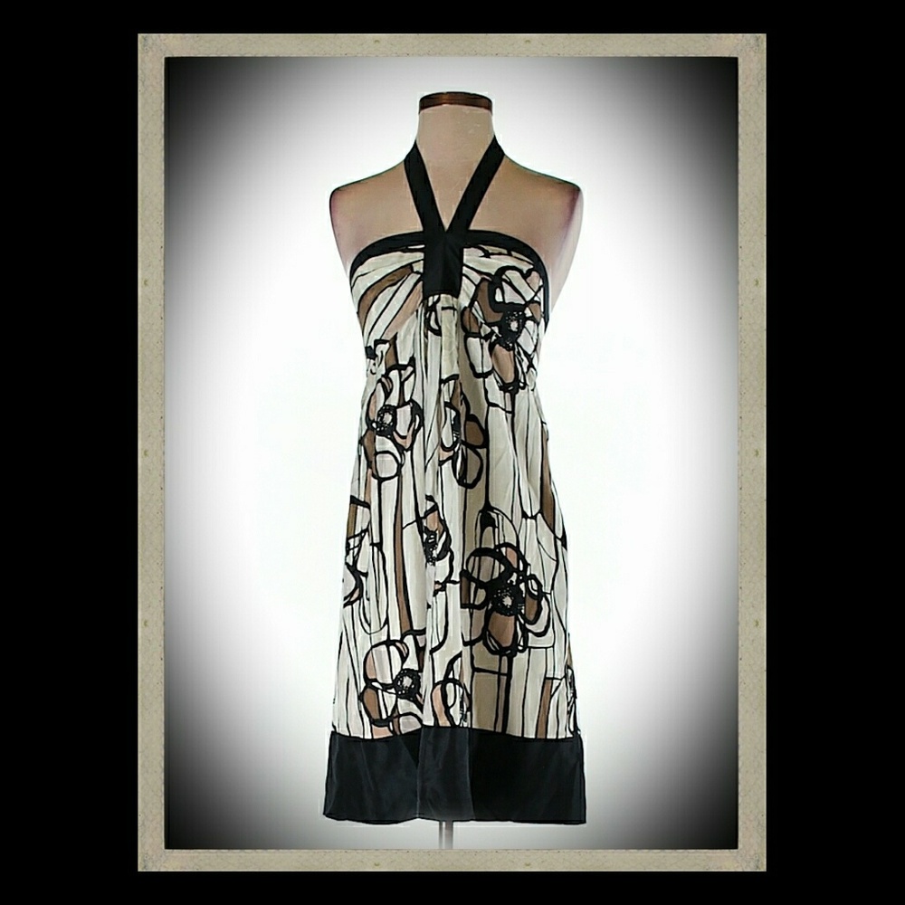 Halter, Versatile Dress